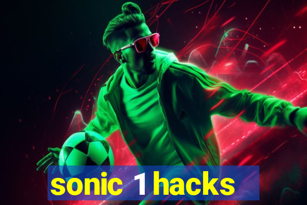 sonic 1 hacks - sonic retro